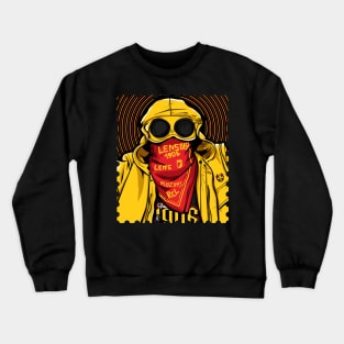 lens ultras Crewneck Sweatshirt